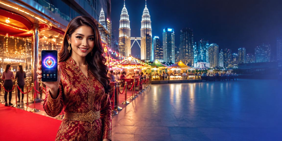 Proses deposit pantas untuk permainan slot d20 menggunakan e-dompet Malaysia di Kuala Lumpur